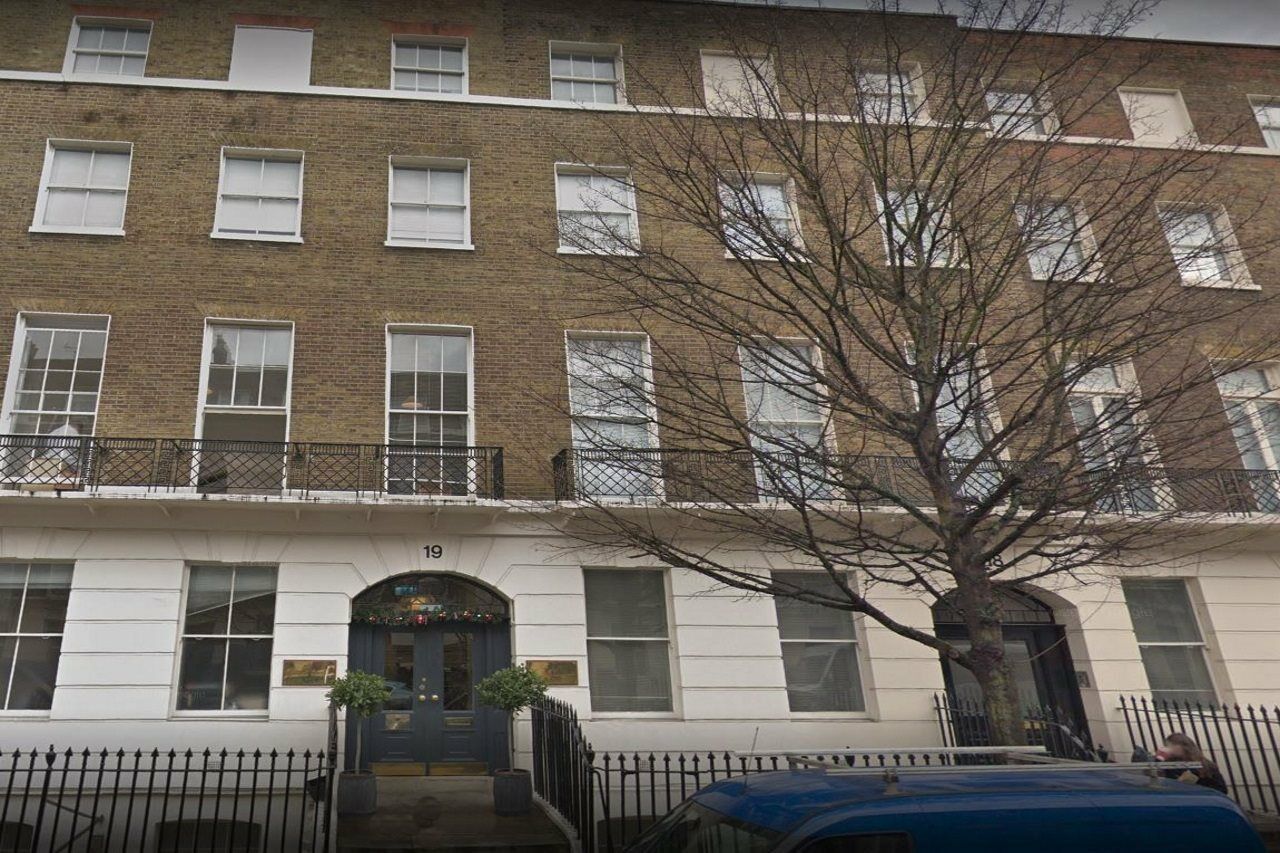 Acorn - Byng Place Apartments Londres Extérieur photo