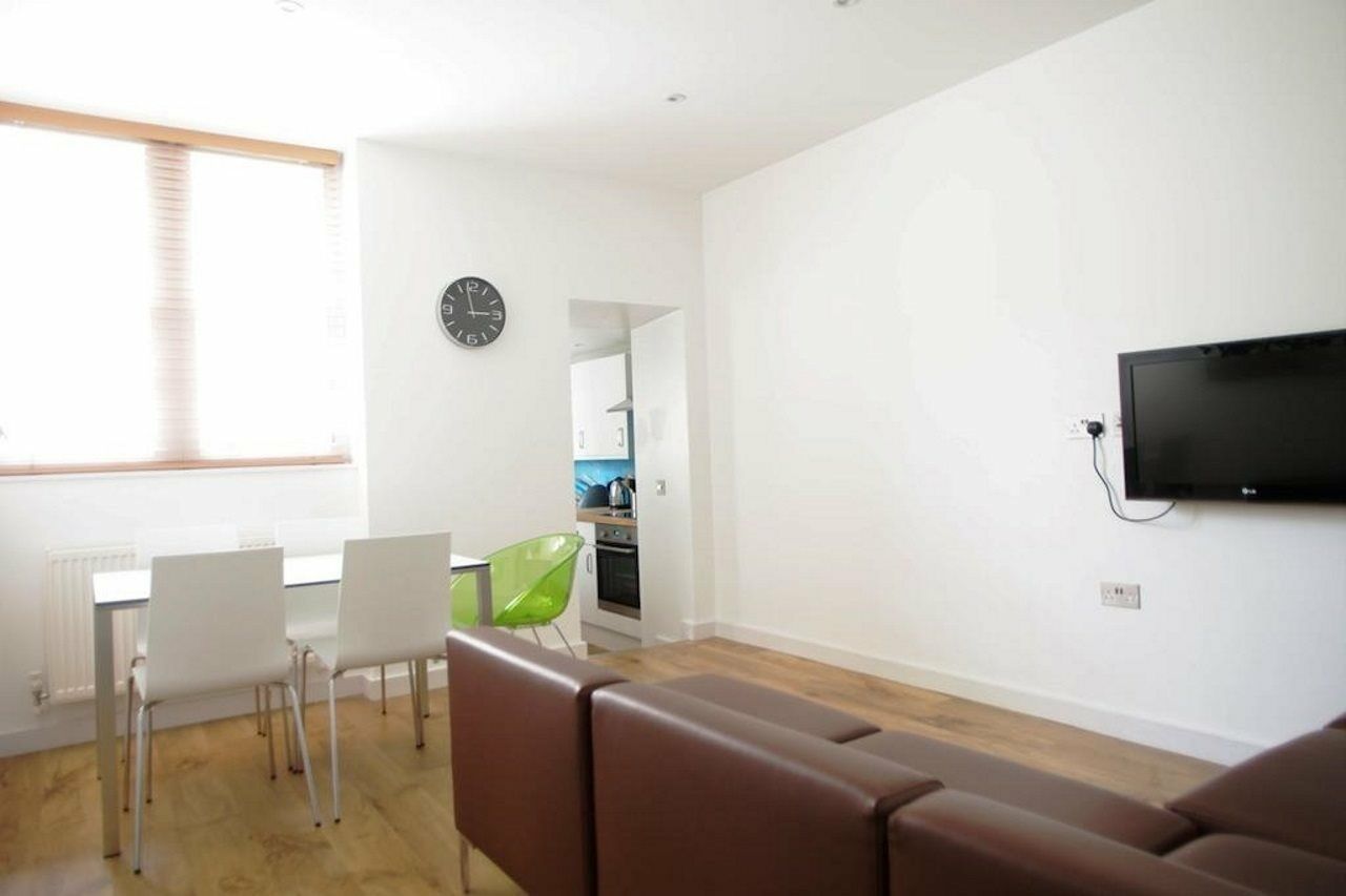 Acorn - Byng Place Apartments Londres Extérieur photo