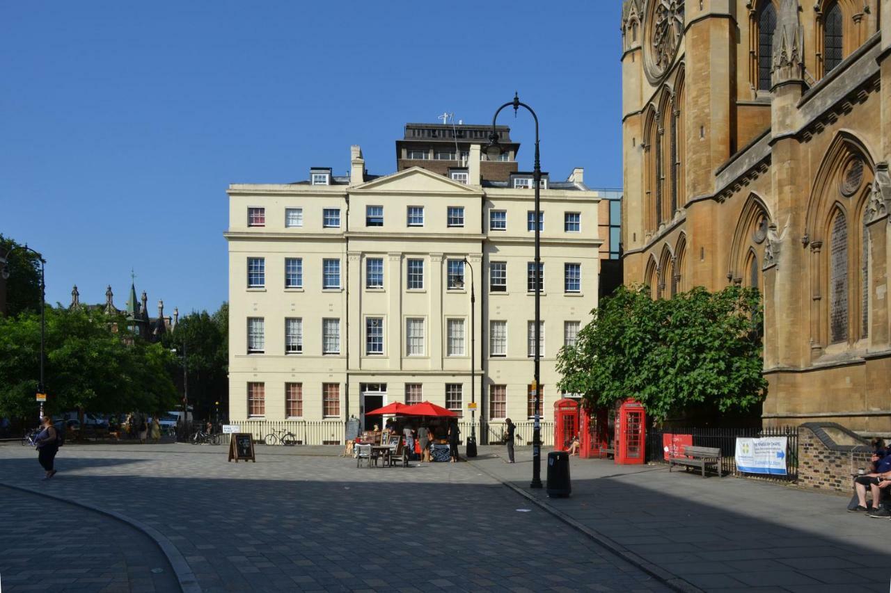 Acorn - Byng Place Apartments Londres Extérieur photo