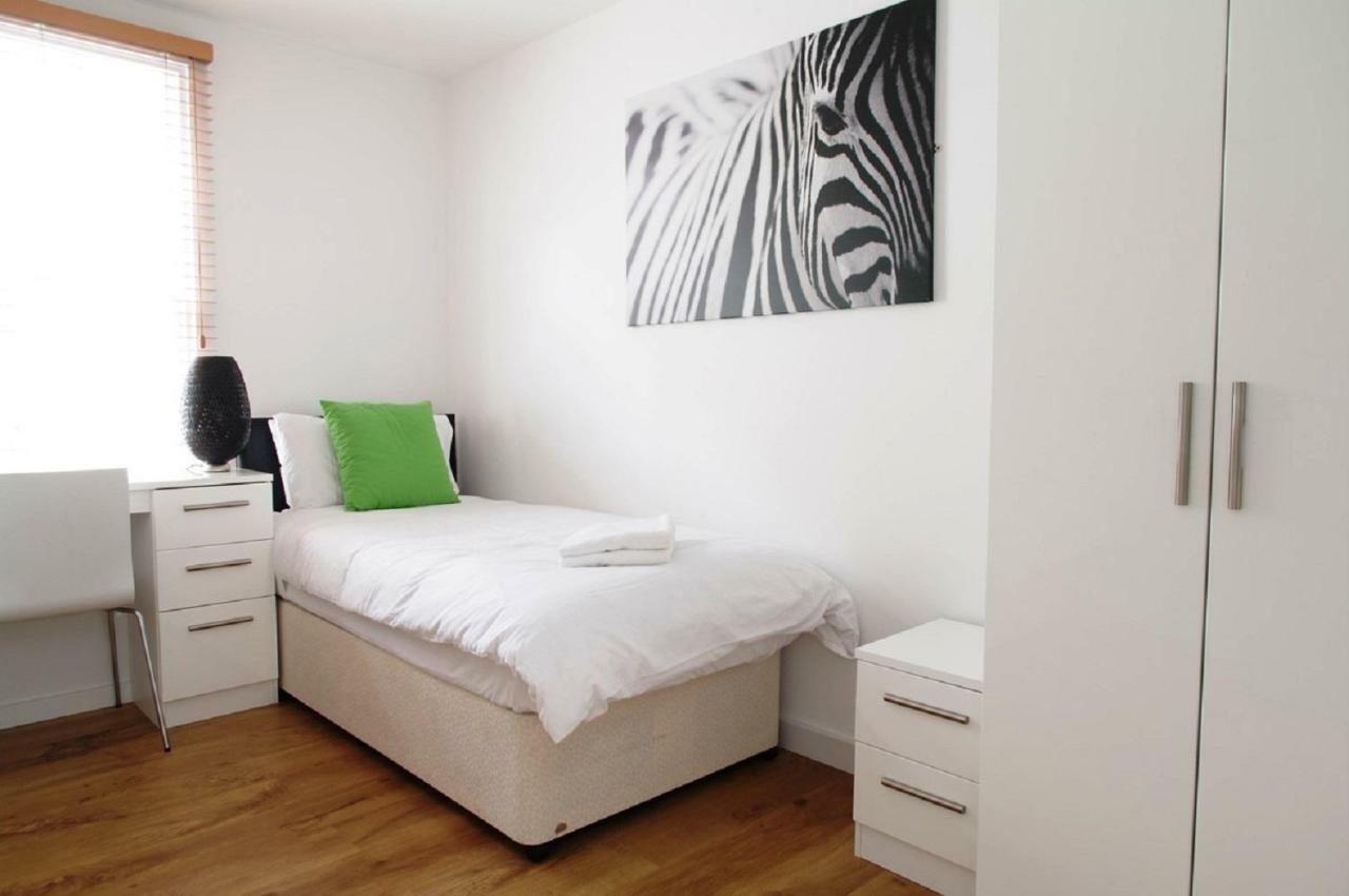 Acorn - Byng Place Apartments Londres Extérieur photo