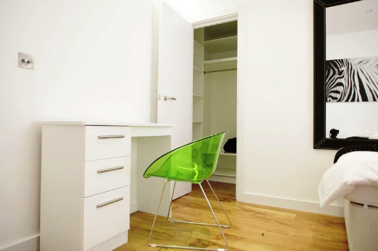 Acorn - Byng Place Apartments Londres Extérieur photo