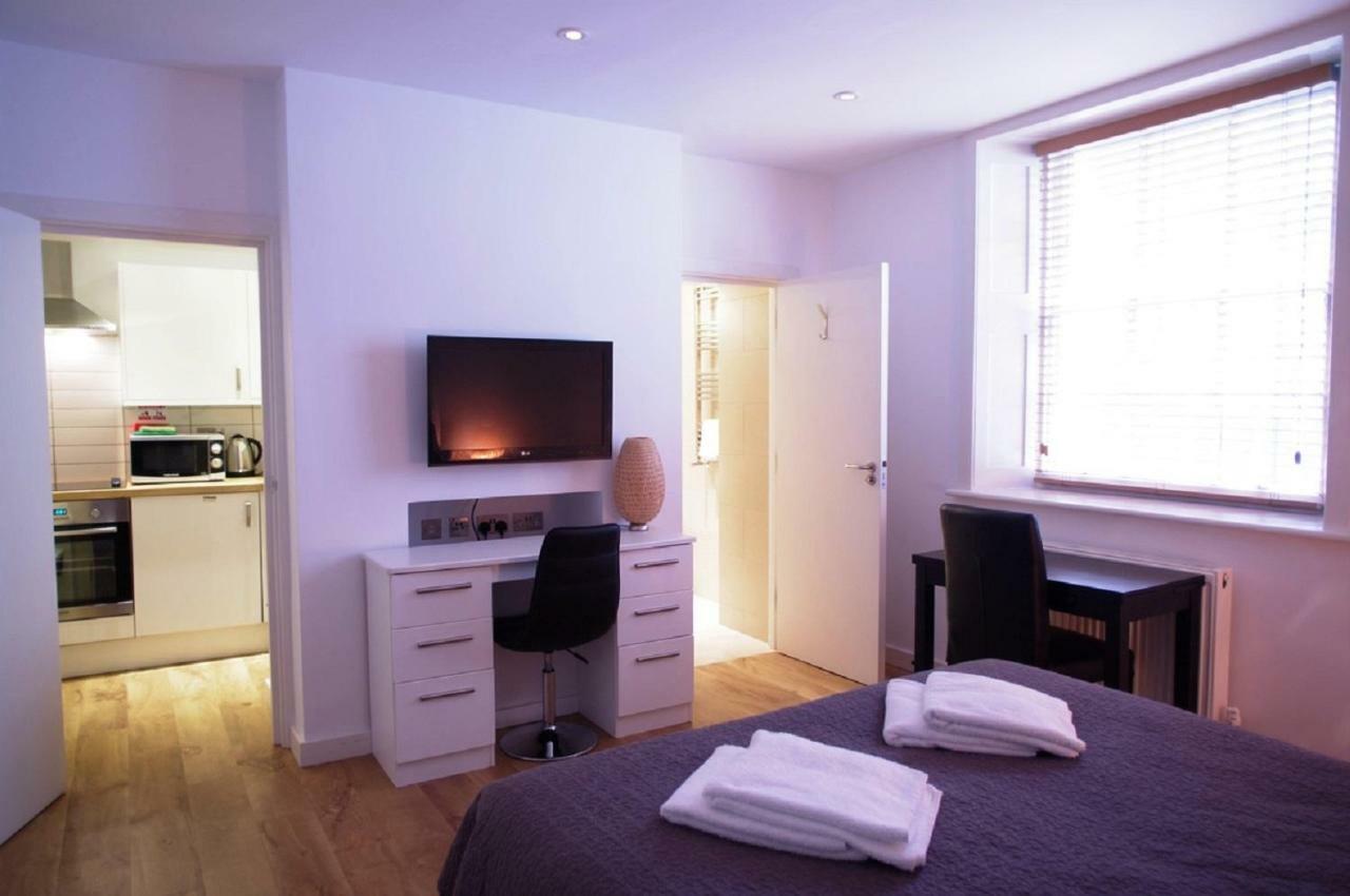 Acorn - Byng Place Apartments Londres Extérieur photo