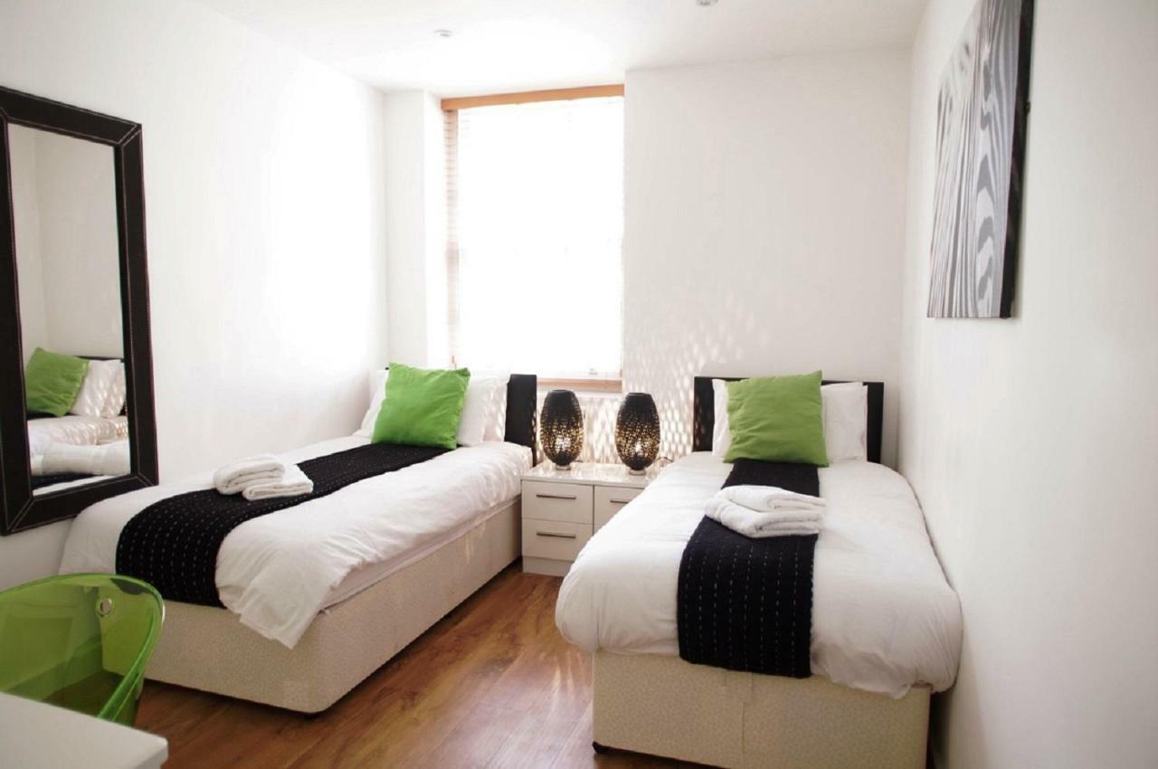 Acorn - Byng Place Apartments Londres Extérieur photo