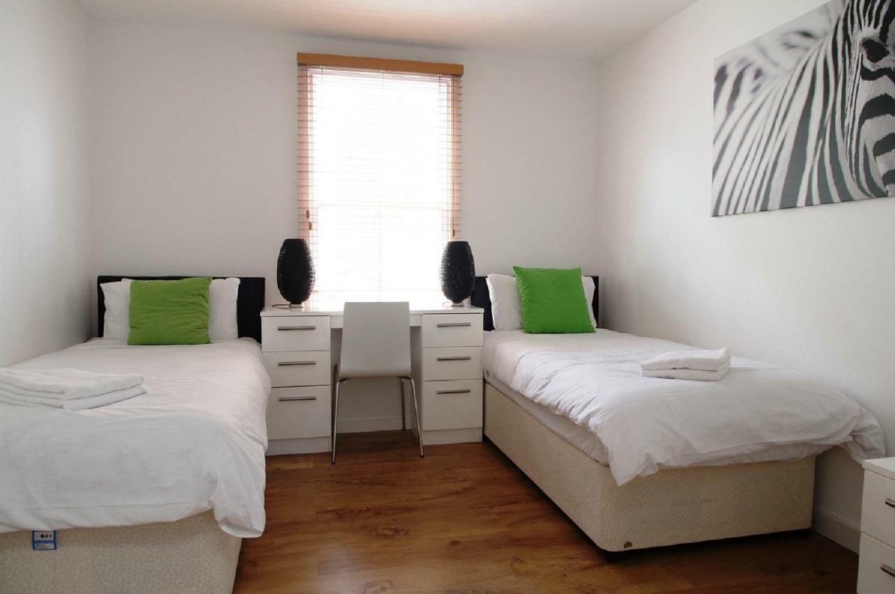 Acorn - Byng Place Apartments Londres Extérieur photo