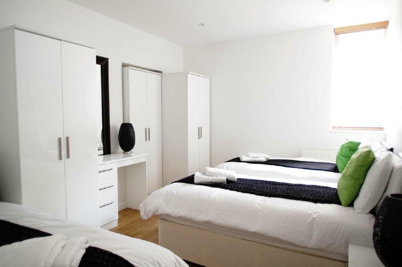 Acorn - Byng Place Apartments Londres Extérieur photo