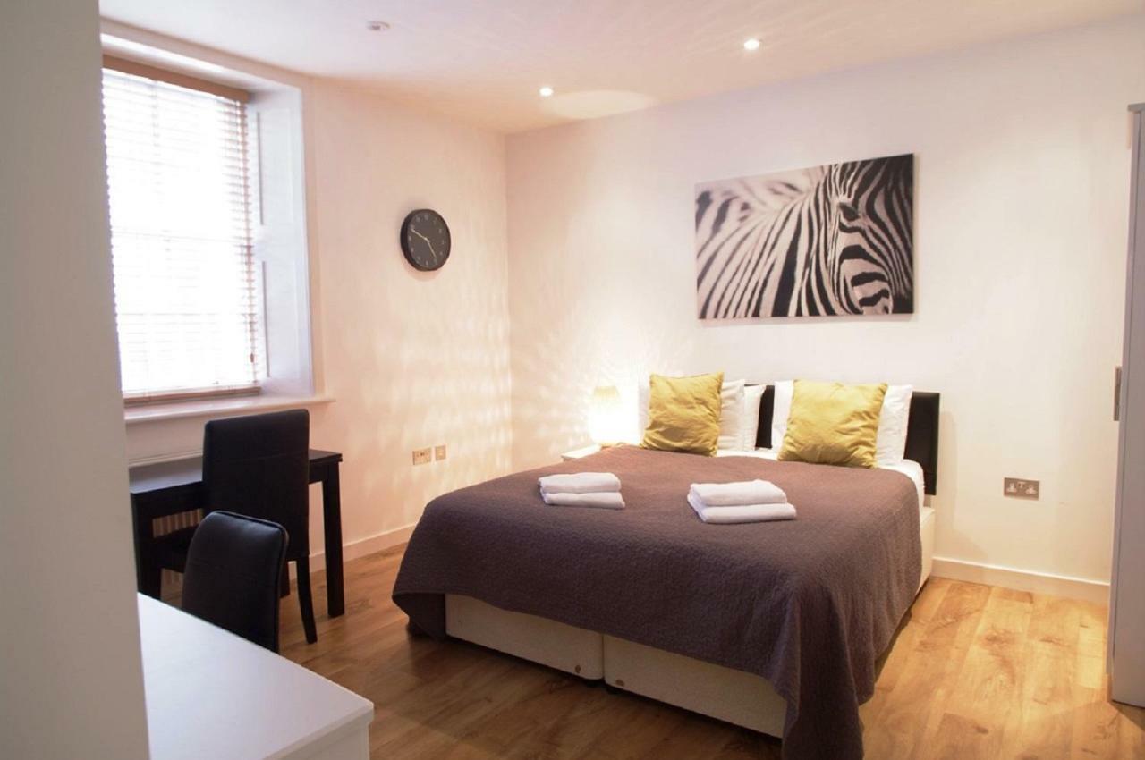 Acorn - Byng Place Apartments Londres Extérieur photo