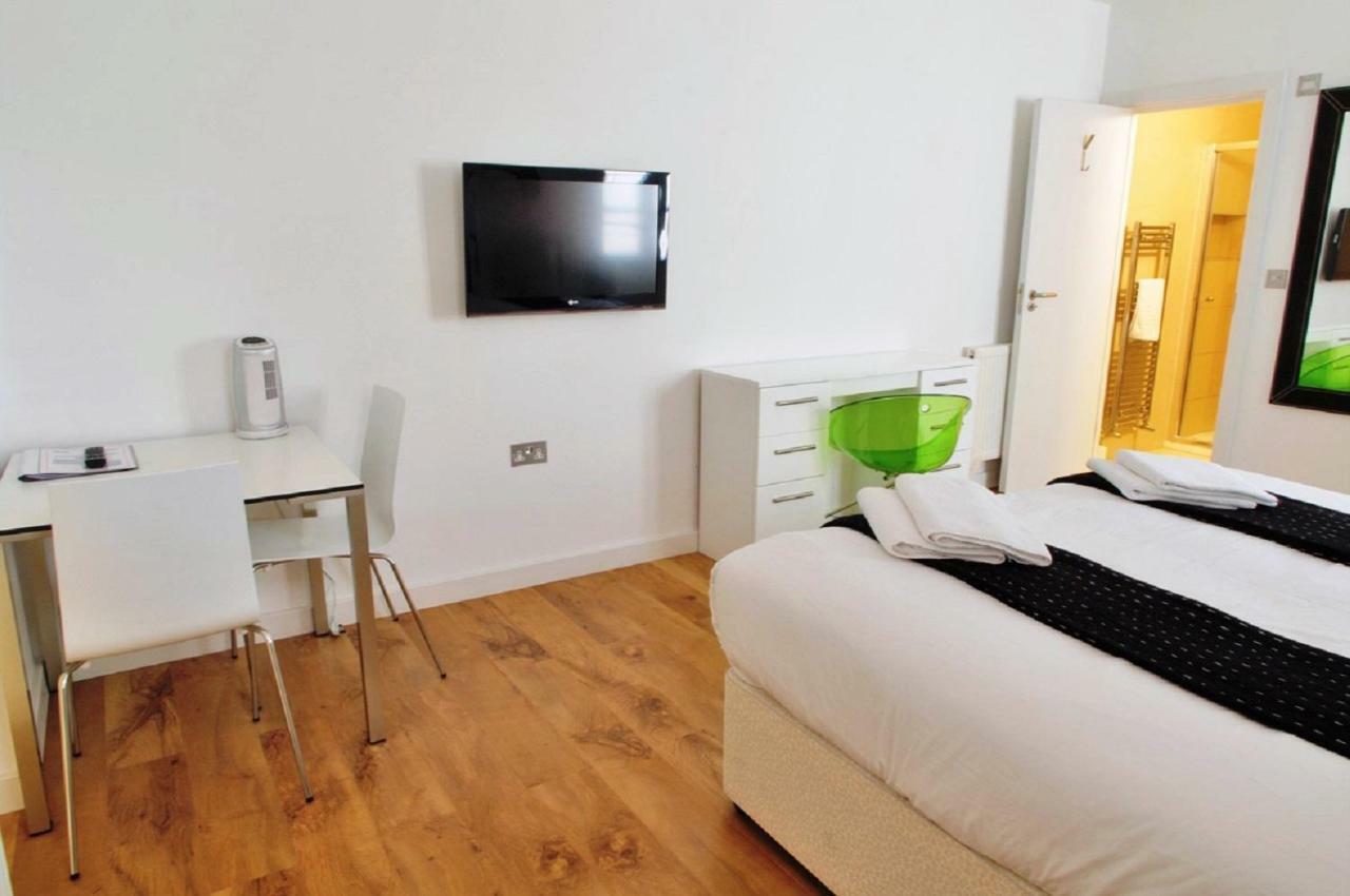 Acorn - Byng Place Apartments Londres Extérieur photo