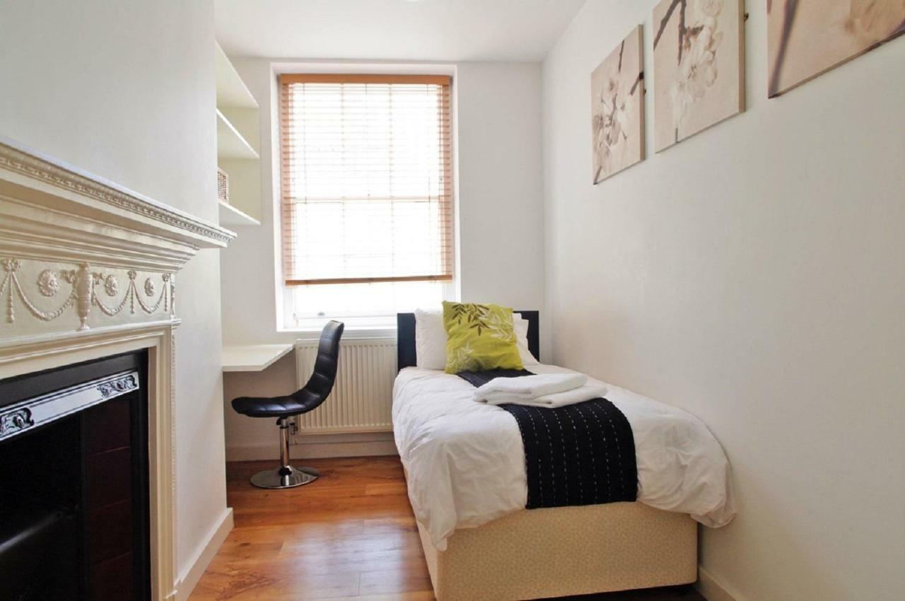 Acorn - Byng Place Apartments Londres Extérieur photo