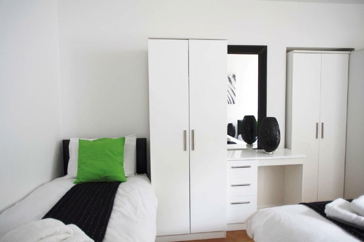 Acorn - Byng Place Apartments Londres Extérieur photo