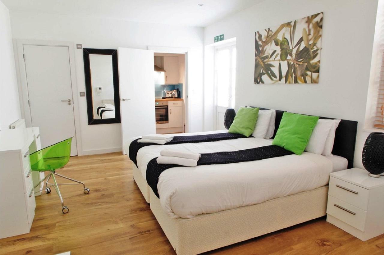 Acorn - Byng Place Apartments Londres Extérieur photo