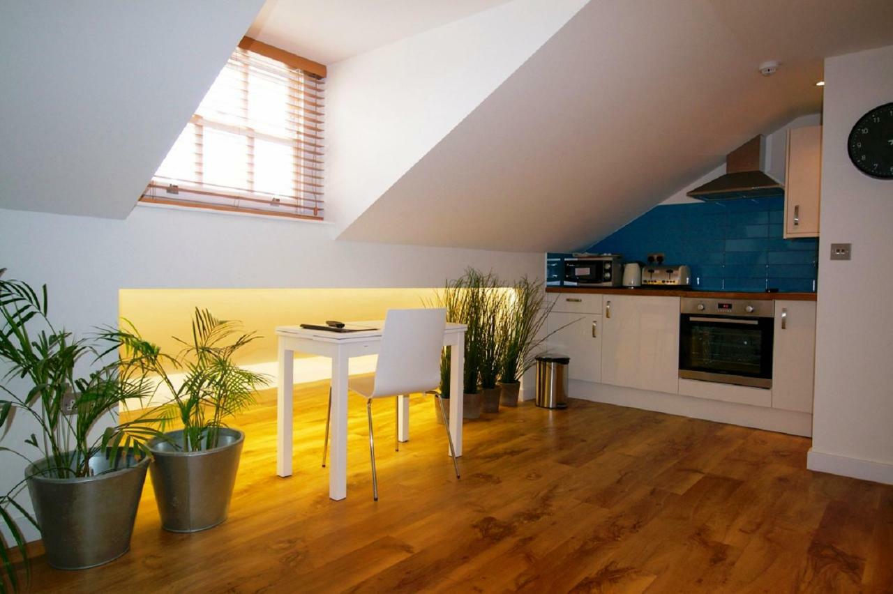 Acorn - Byng Place Apartments Londres Extérieur photo
