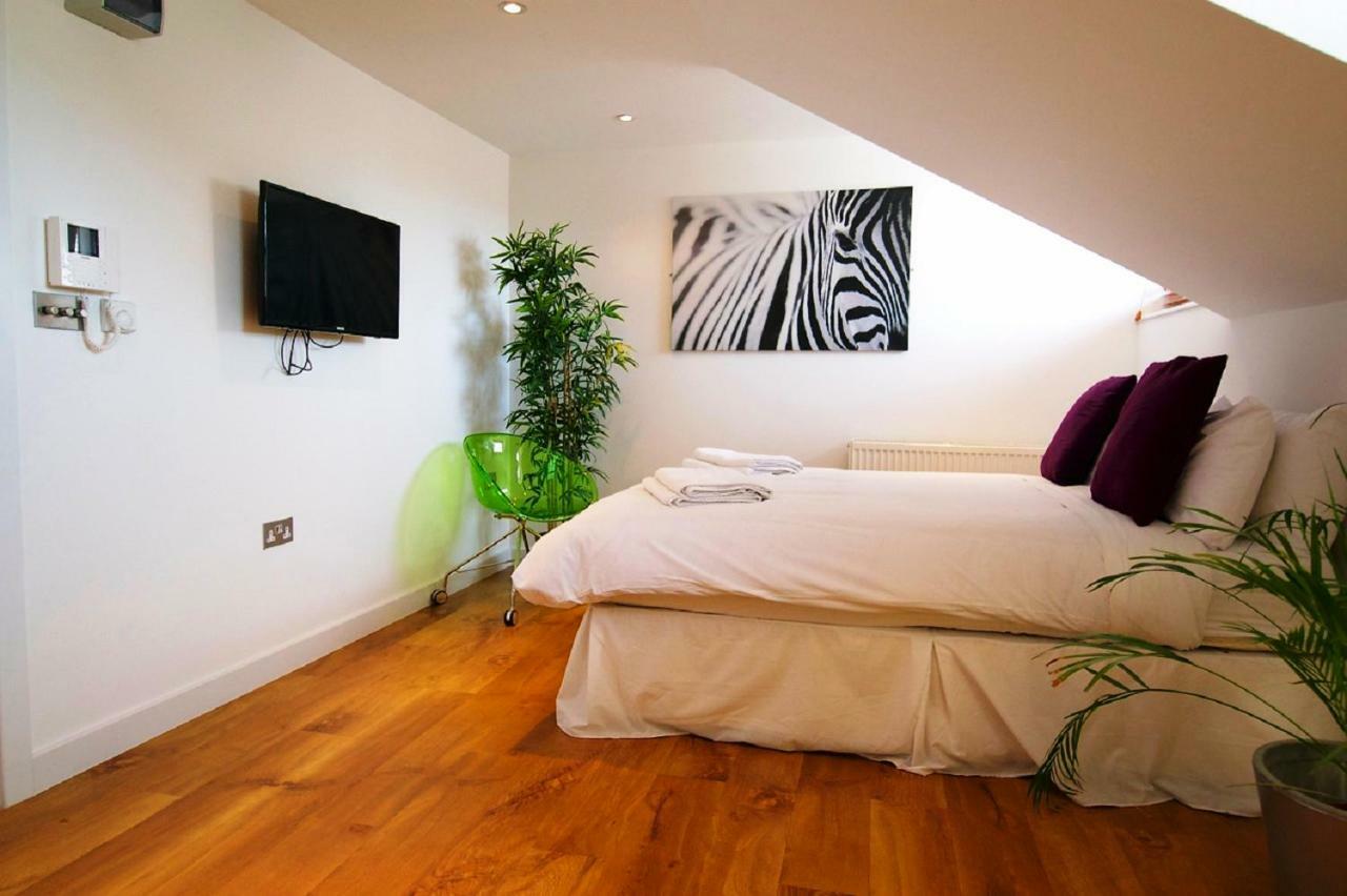 Acorn - Byng Place Apartments Londres Extérieur photo