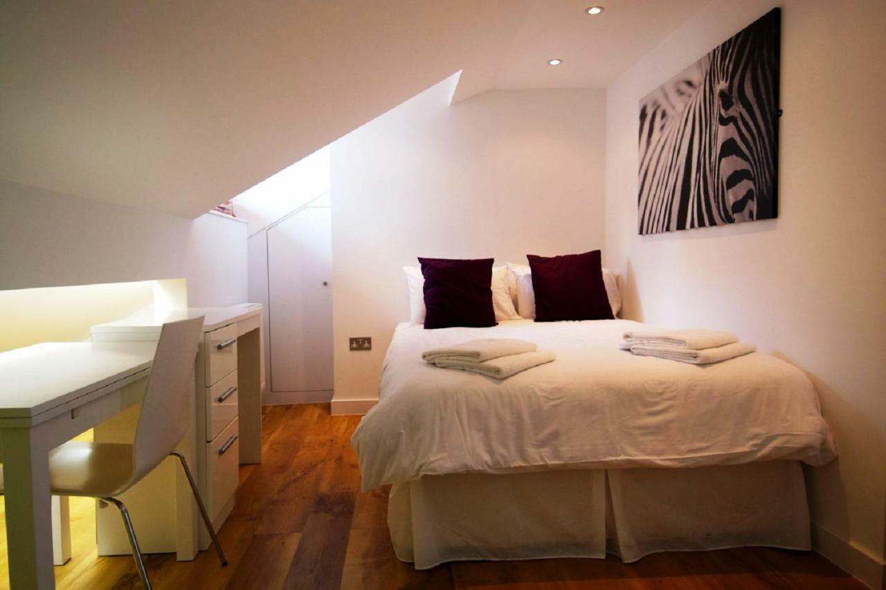 Acorn - Byng Place Apartments Londres Extérieur photo